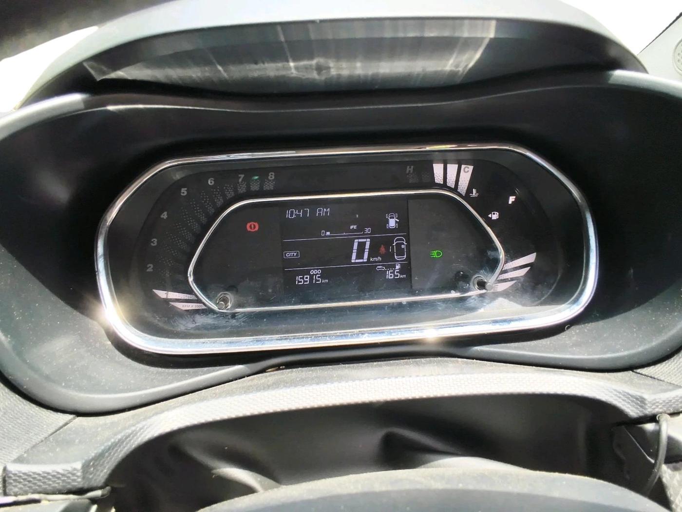2024 Tata NEXON SMART PLUS S 1.2 REVOTRON, Petrol, Manual, 15,915 km, interior