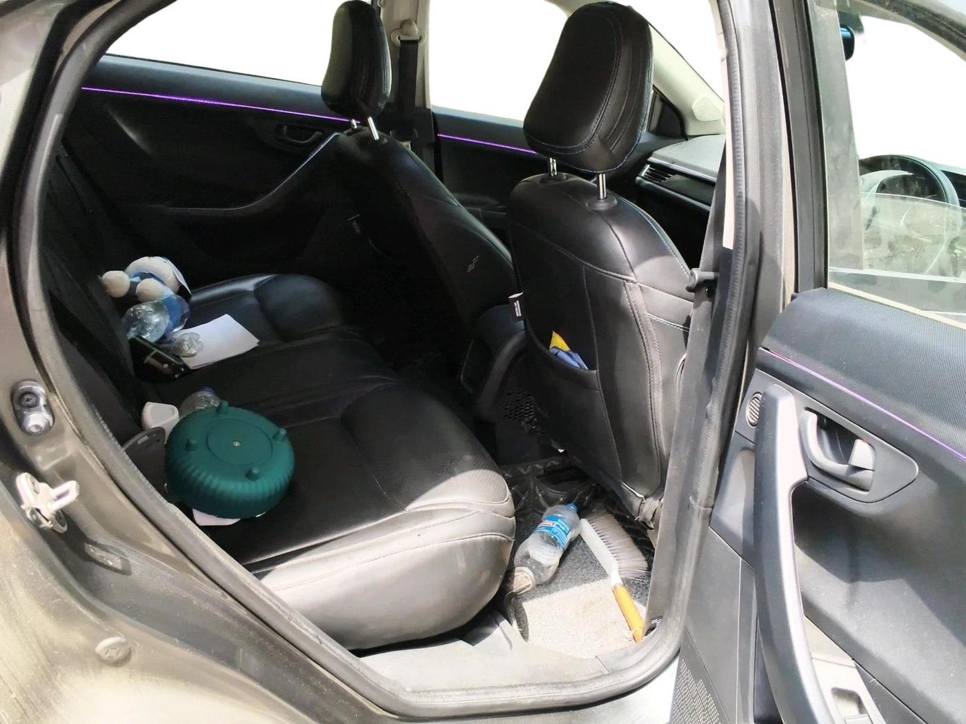 2024 Tata NEXON SMART PLUS S 1.2 REVOTRON, Petrol, Manual, 15,915 km, interior