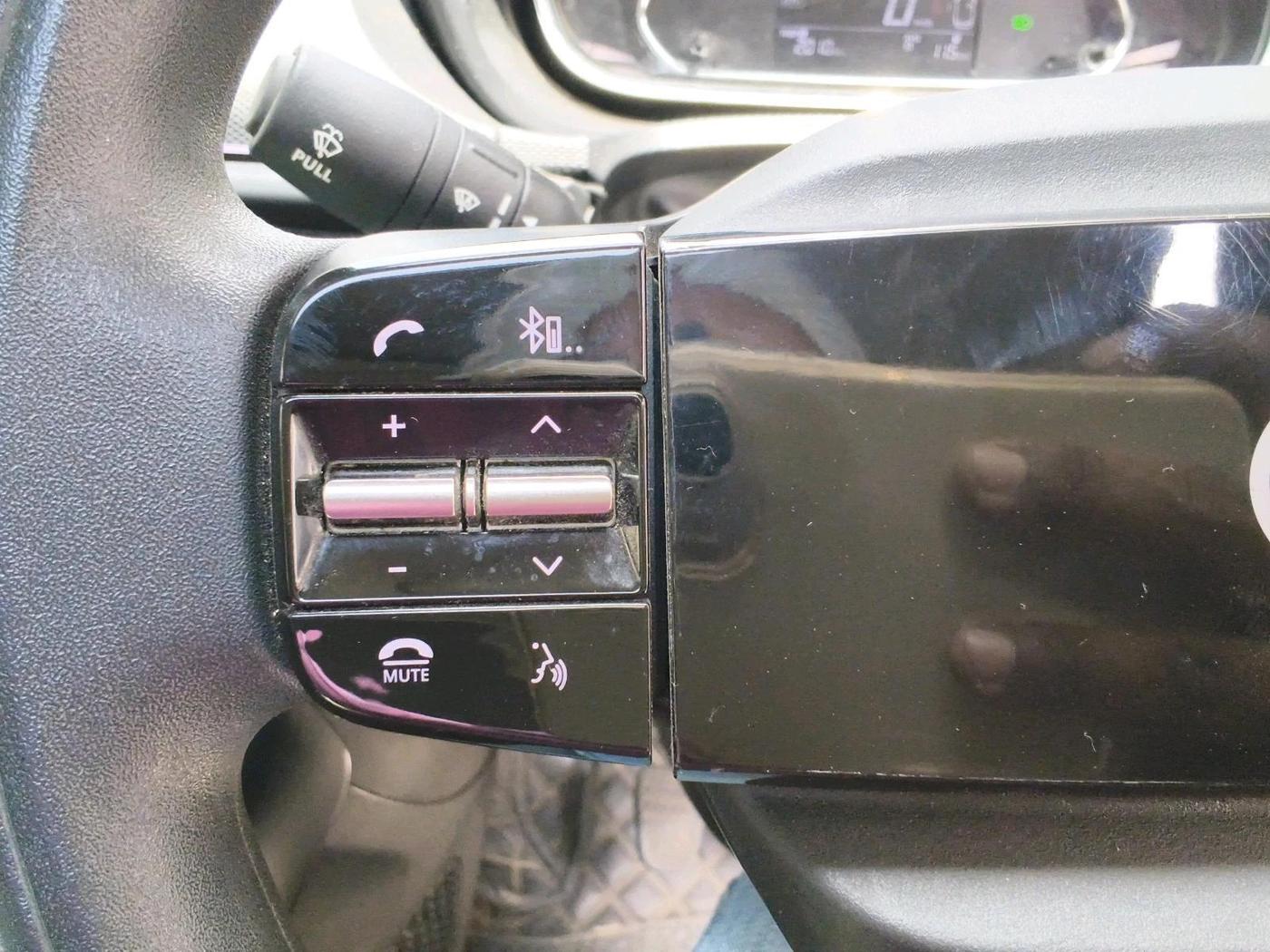 2024 Tata NEXON SMART PLUS S 1.2 REVOTRON, Petrol, Manual, 15,915 km, interior