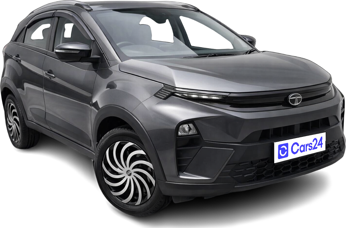 2024 Tata NEXON - SUV - Petrol - Manual - ₹8.50 lakh