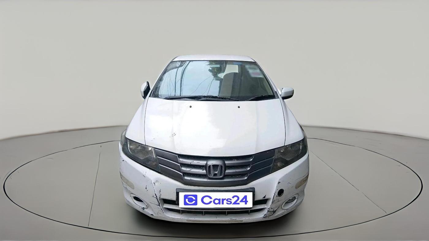 2011 Honda City 1.5L I-VTEC V MT, Petrol, Manual, 86,150 km, exterior