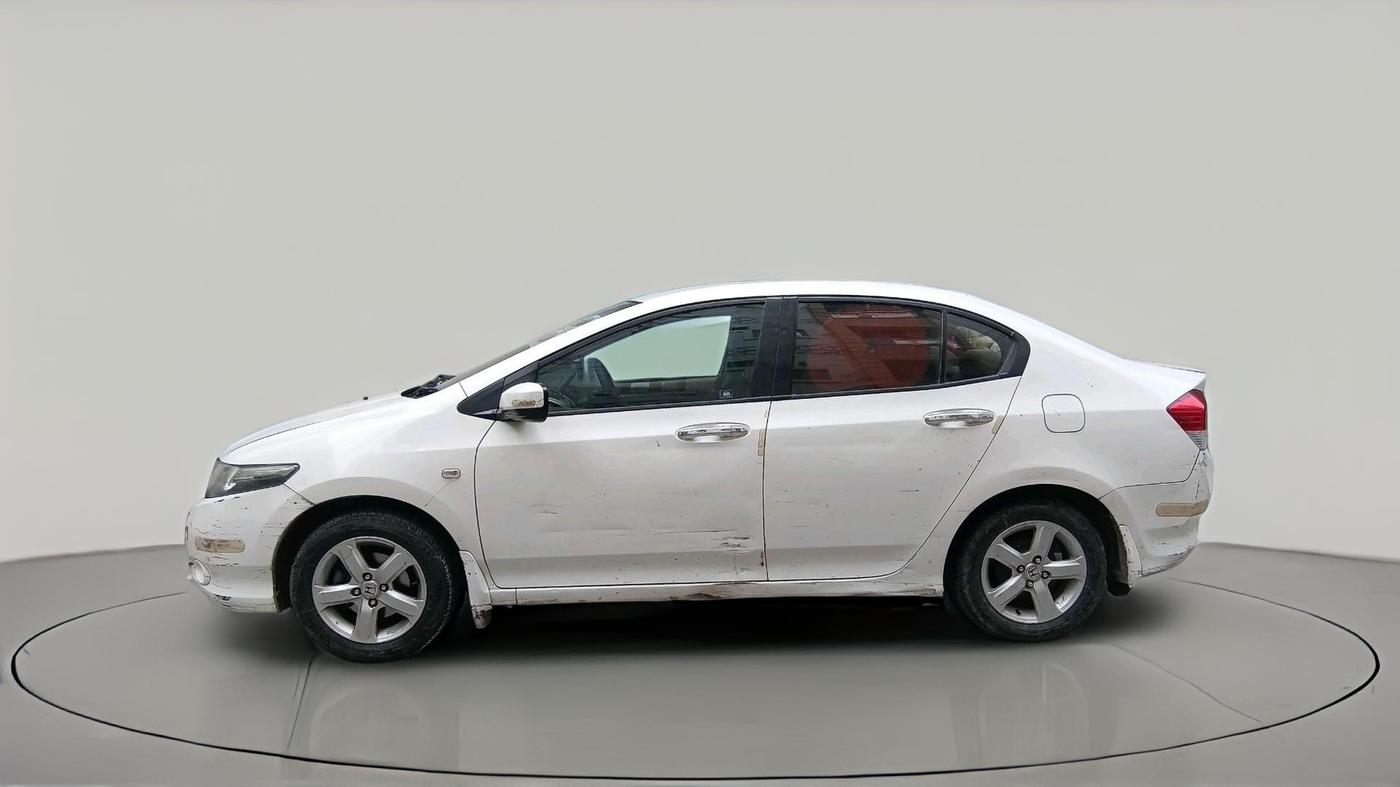 2011 Honda City 1.5L I-VTEC V MT, Petrol, Manual, 86,150 km, exterior