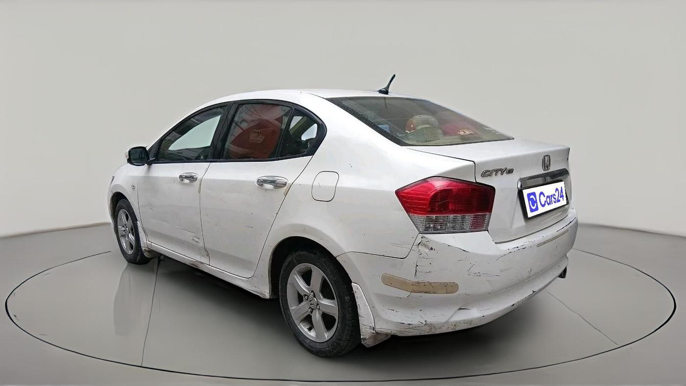 2011 Honda City 1.5L I-VTEC V MT, Petrol, Manual, 86,150 km, exterior