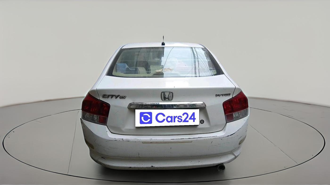 2011 Honda City 1.5L I-VTEC V MT, Petrol, Manual, 86,150 km, exterior