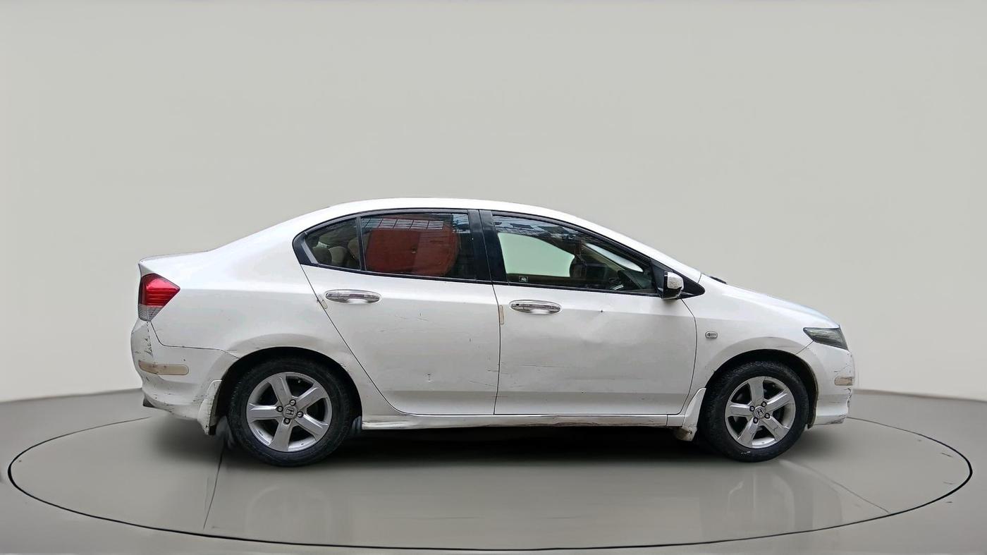 2011 Honda City 1.5L I-VTEC V MT, Petrol, Manual, 86,150 km, exterior