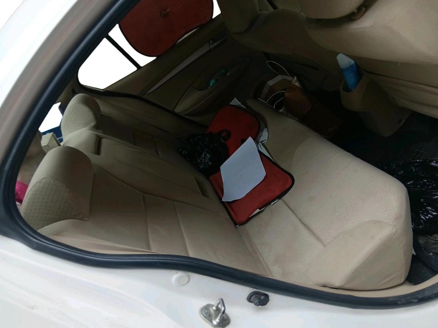 2011 Honda City 1.5L I-VTEC V MT, Petrol, Manual, 86,150 km, interior