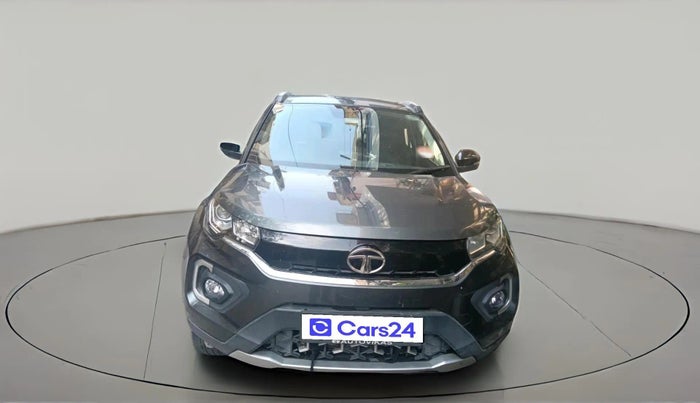 2022 Tata NEXON XZ PLUS DIESEL, Diesel, Manual, 38,838 km, exterior
