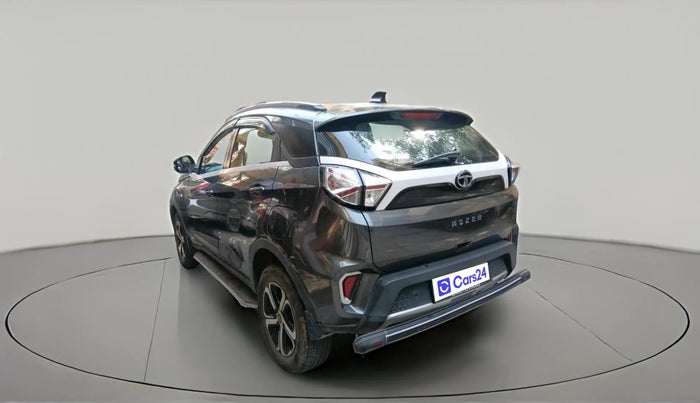 2022 Tata NEXON XZ PLUS DIESEL, Diesel, Manual, 38,838 km, exterior