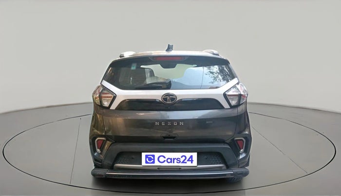 2022 Tata NEXON XZ PLUS DIESEL, Diesel, Manual, 38,838 km, exterior