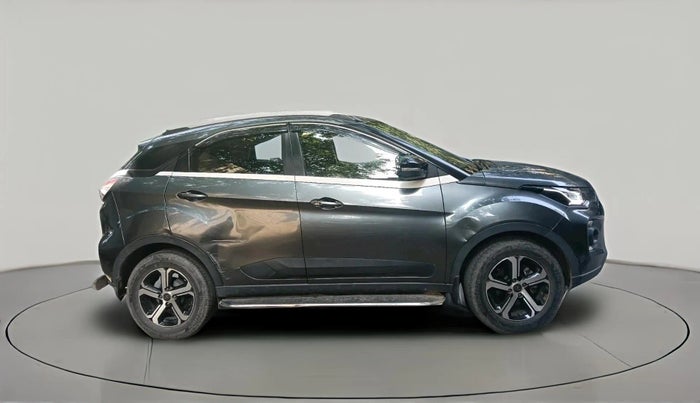 2022 Tata NEXON XZ PLUS DIESEL, Diesel, Manual, 38,838 km, exterior