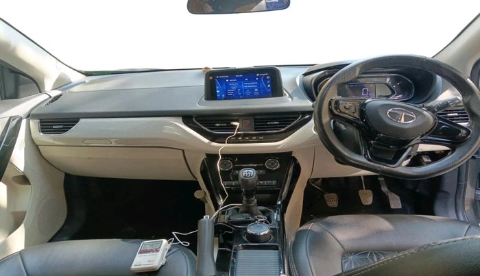 2022 Tata NEXON XZ PLUS DIESEL, Diesel, Manual, 38,838 km, interior