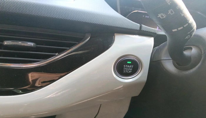 2022 Tata NEXON XZ PLUS DIESEL, Diesel, Manual, 38,838 km, interior