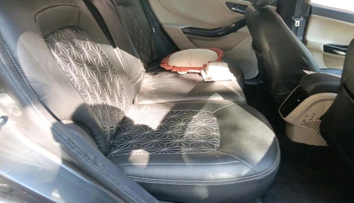 2022 Tata NEXON XZ PLUS DIESEL, Diesel, Manual, 38,838 km, interior