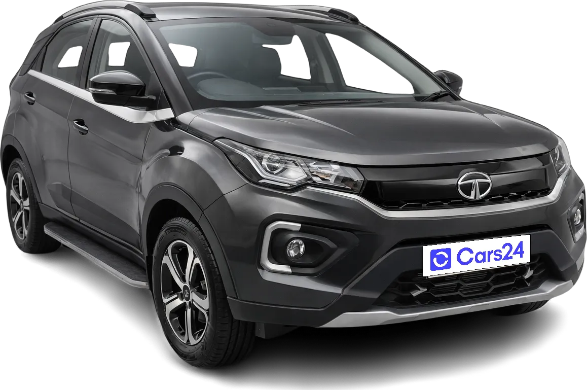 2022 Tata NEXON - SUV - Diesel - Manual - ₹7.85 lakh