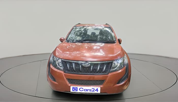 2017 Mahindra XUV500 W6 1.99, Diesel, Manual, 60,238 km, exterior