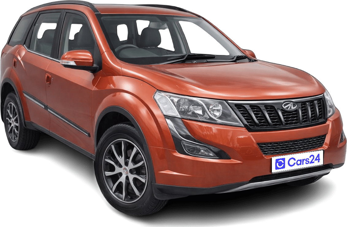2017 Mahindra XUV500 - SUV - Diesel - Manual - ₹5.57 lakh