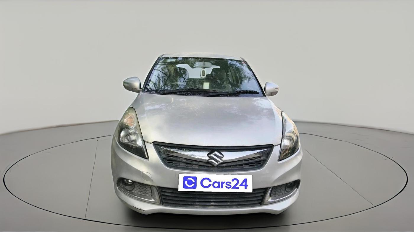 2015 Maruti Swift Dzire VXI, Petrol, Manual, 99,560 km, exterior