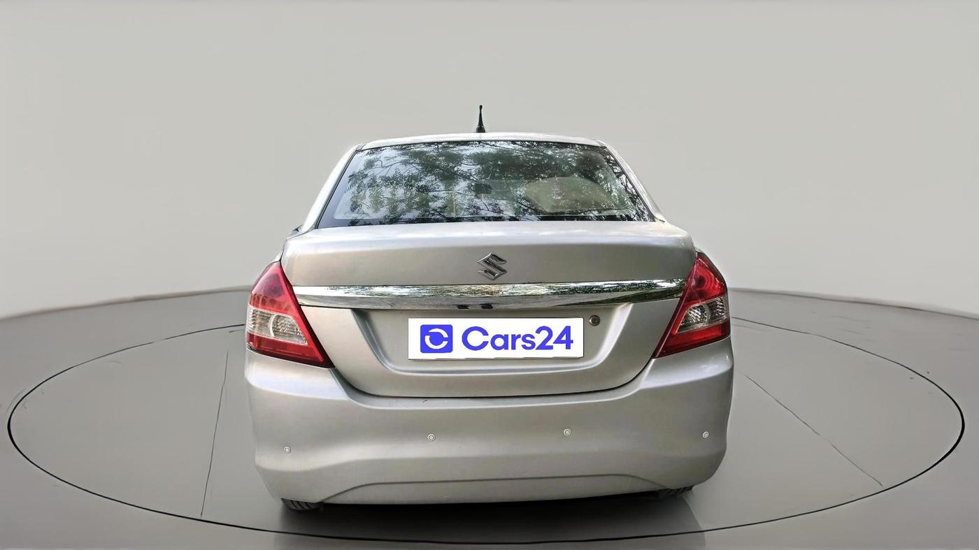 2015 Maruti Swift Dzire VXI, Petrol, Manual, 99,560 km, exterior