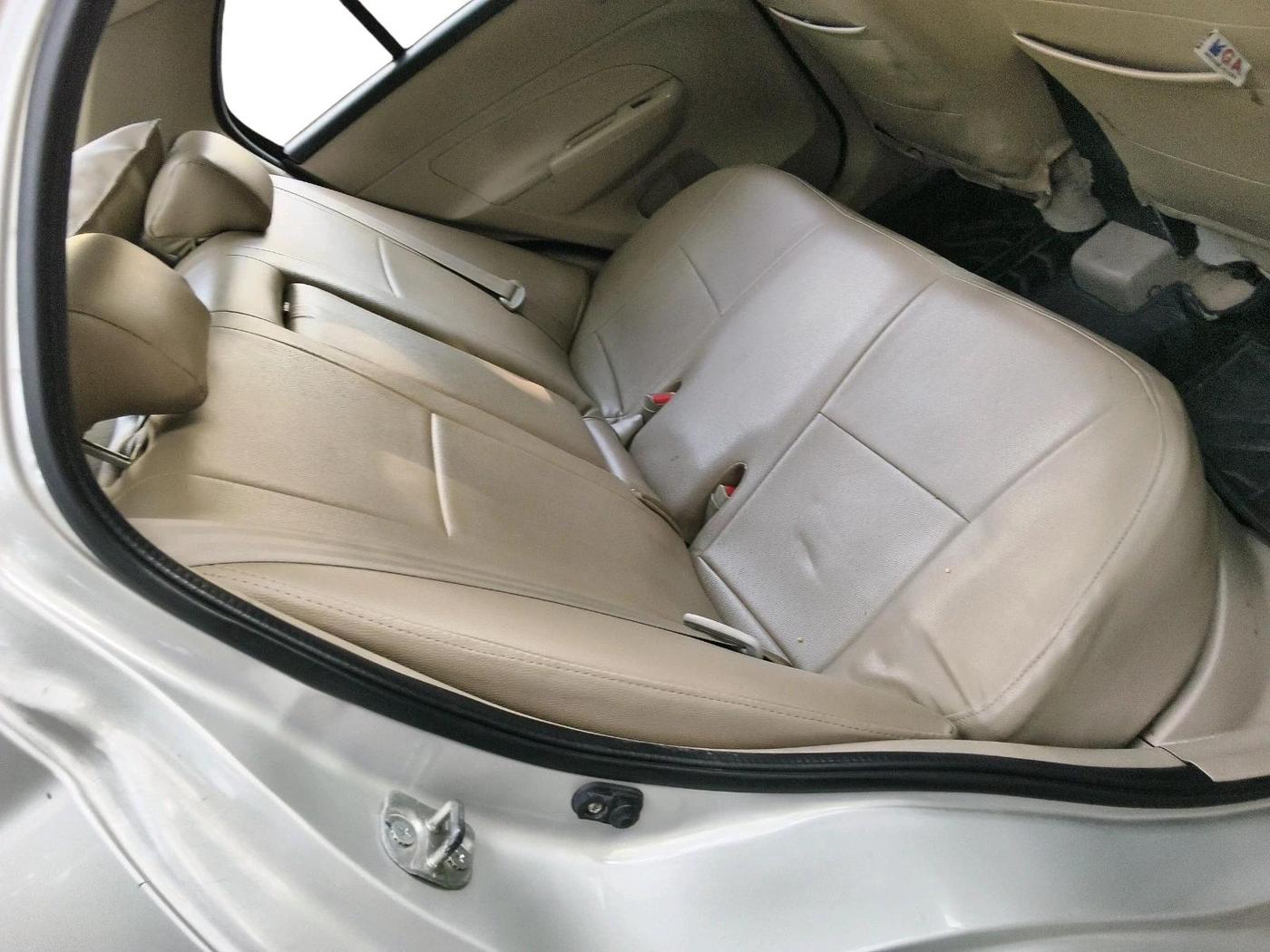 2015 Maruti Swift Dzire VXI, Petrol, Manual, 99,560 km, interior