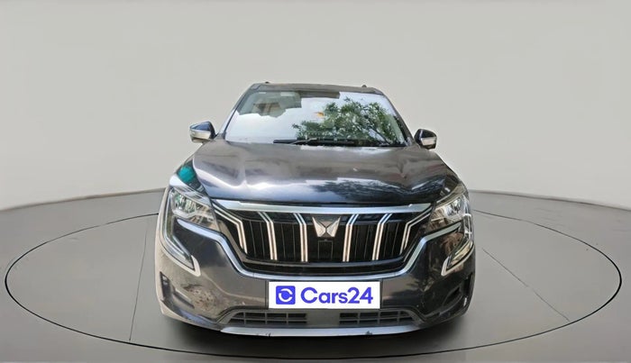 2021 Mahindra XUV700 AX 7 LUXURY P AT 7 STR, Petrol, Automatic, 1,03,324 km, exterior