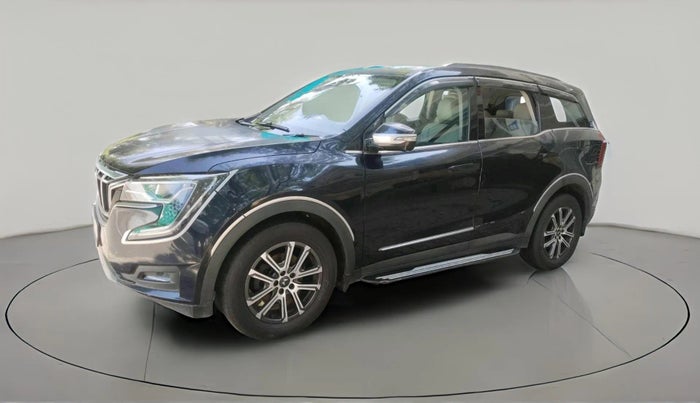2021 Mahindra XUV700 AX 7 LUXURY P AT 7 STR, Petrol, Automatic, 1,03,324 km, exterior
