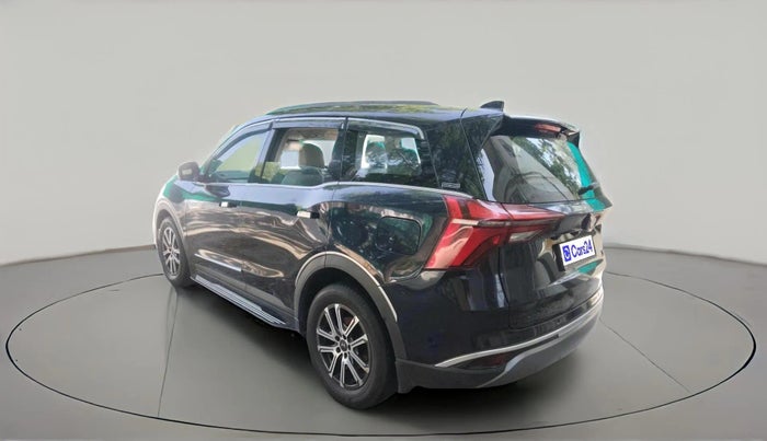 2021 Mahindra XUV700 AX 7 LUXURY P AT 7 STR, Petrol, Automatic, 1,03,324 km, exterior