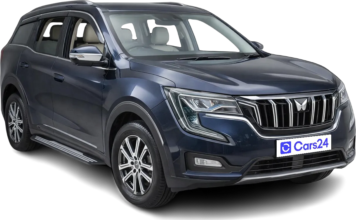 2021 Mahindra XUV700 - SUV - Petrol - Automatic - ₹14.00 lakh
