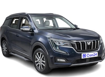 2021 Mahindra XUV700 - SUV - Petrol - Automatic - ₹14.00 lakh