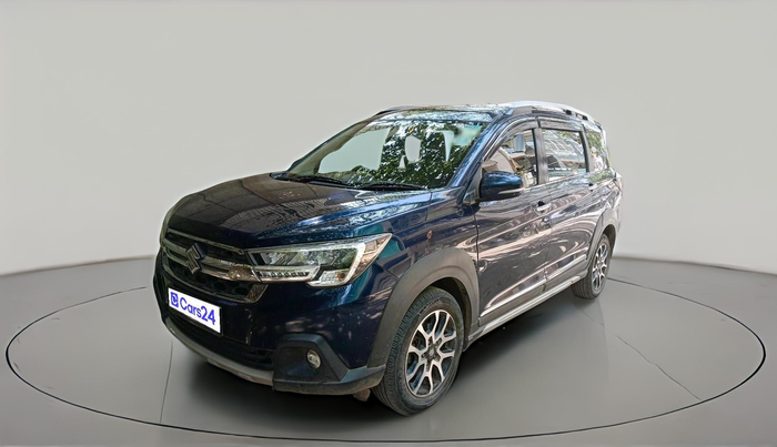 2022 Maruti XL6 ZETA AT, Petrol, Automatic, 48,072 km, exterior