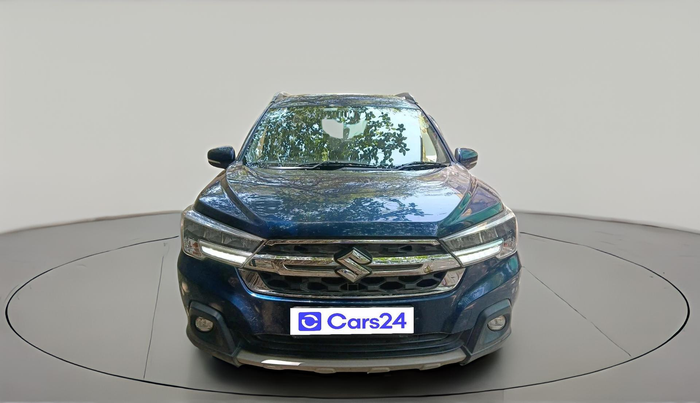 2022 Maruti XL6 ZETA AT, Petrol, Automatic, 48,072 km, exterior