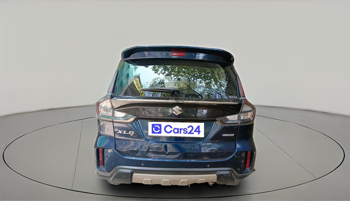 2022 Maruti XL6 ZETA AT, Petrol, Automatic, 48,072 km, exterior