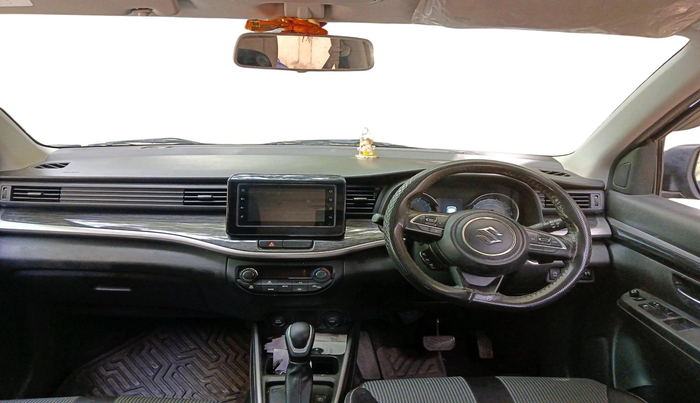 2022 Maruti XL6 ZETA AT, Petrol, Automatic, 48,072 km, interior