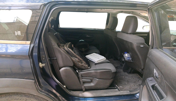 2022 Maruti XL6 ZETA AT, Petrol, Automatic, 48,072 km, interior