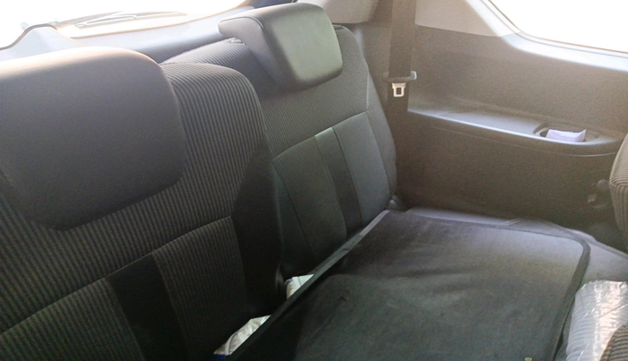 2022 Maruti XL6 ZETA AT, Petrol, Automatic, 48,072 km, interior