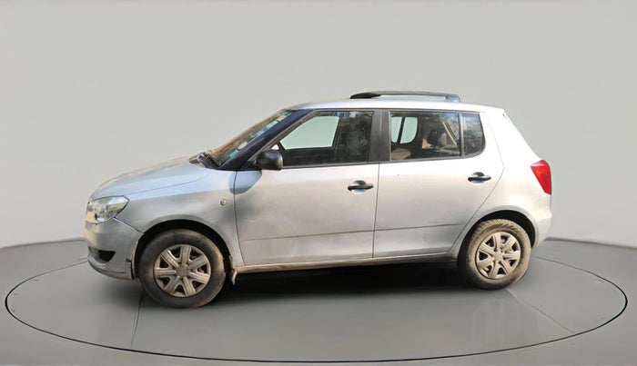 2013 Skoda Fabia ACTIVE PLUS 1.2 MPI, Petrol, Manual, 1,12,763 km, exterior