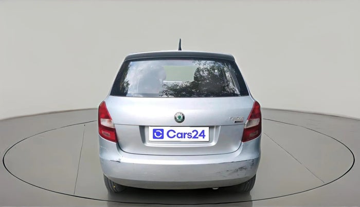 2013 Skoda Fabia ACTIVE PLUS 1.2 MPI, Petrol, Manual, 1,12,763 km, exterior