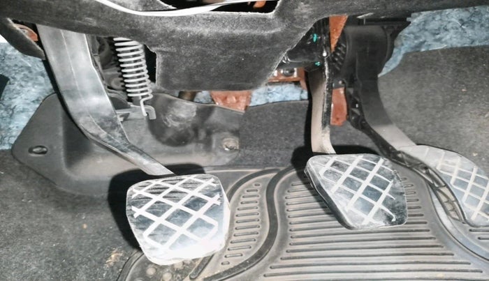 2013 Skoda Fabia ACTIVE PLUS 1.2 MPI, Petrol, Manual, 1,12,763 km, interior