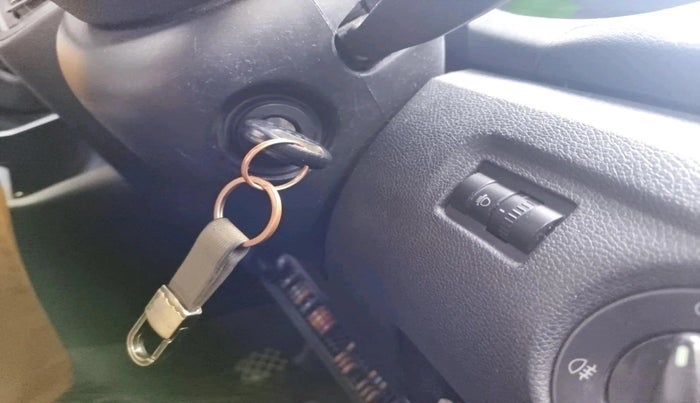 2013 Skoda Fabia ACTIVE PLUS 1.2 MPI, Petrol, Manual, 1,12,763 km, interior