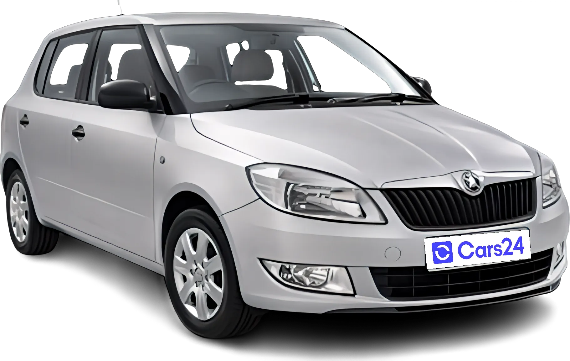 2013 Skoda Fabia - Hatchback - Petrol - Manual - ₹1.15 lakh