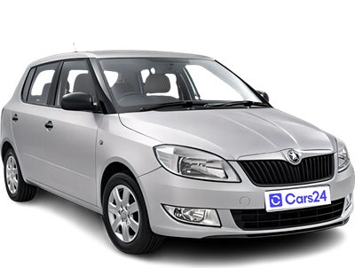 2013 Skoda Fabia - Hatchback - Petrol - Manual - ₹1.15 lakh