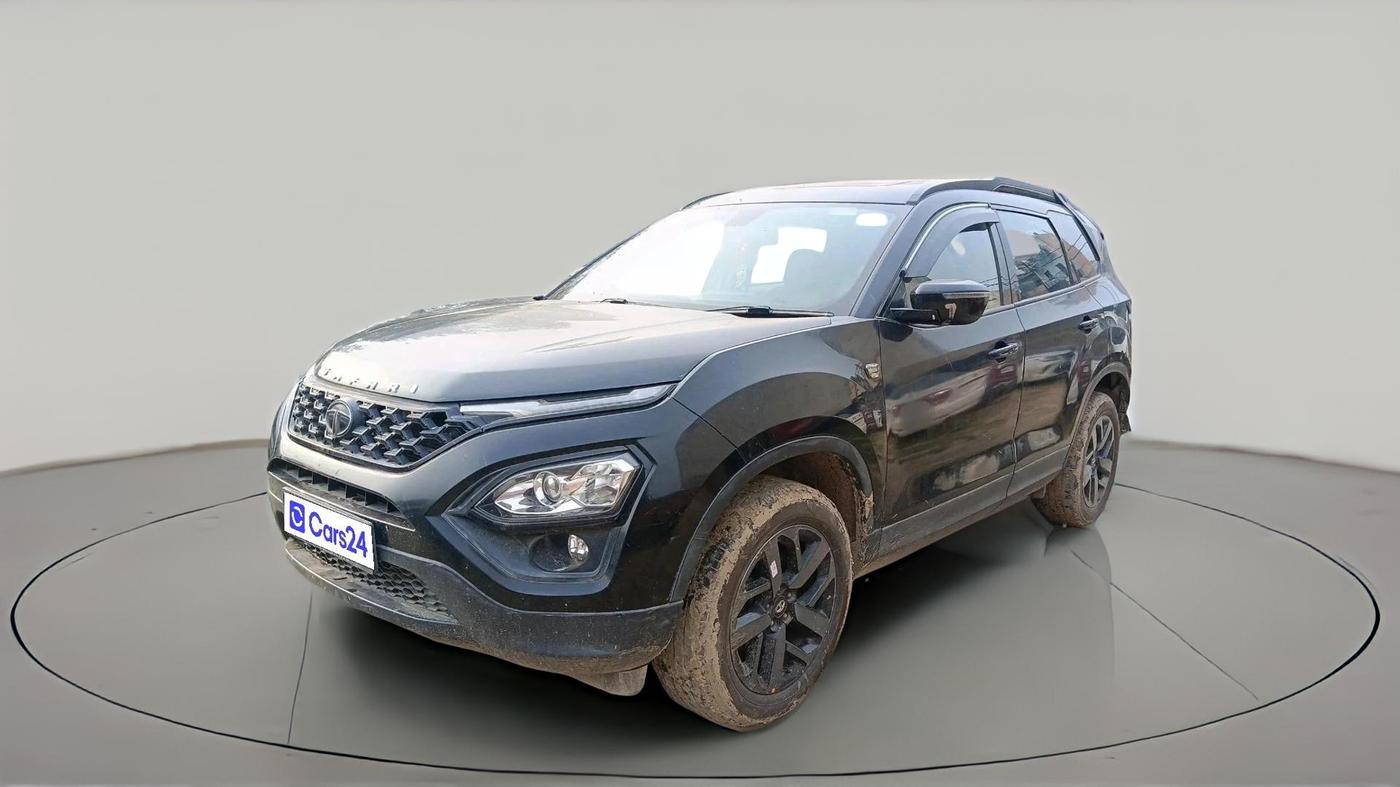 2022 Tata Safari XZA PLUS DARK EDITION, Diesel, Automatic, 49,947 km, exterior
