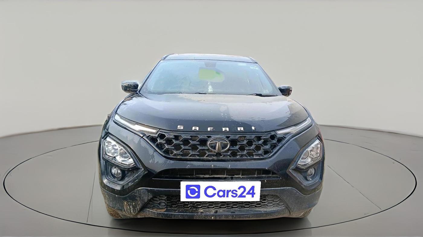 2022 Tata Safari XZA PLUS DARK EDITION, Diesel, Automatic, 49,947 km, exterior