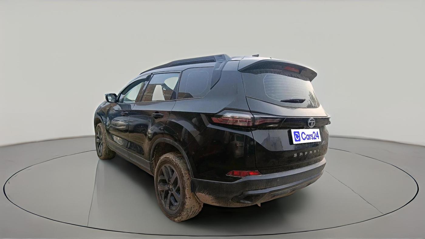 2022 Tata Safari XZA PLUS DARK EDITION, Diesel, Automatic, 49,947 km, exterior