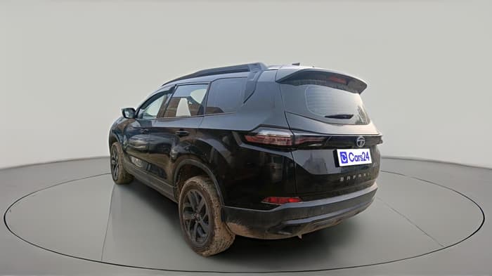 2022 Tata Safari XZA PLUS DARK EDITION, Diesel, Automatic, 49,947 km, exterior