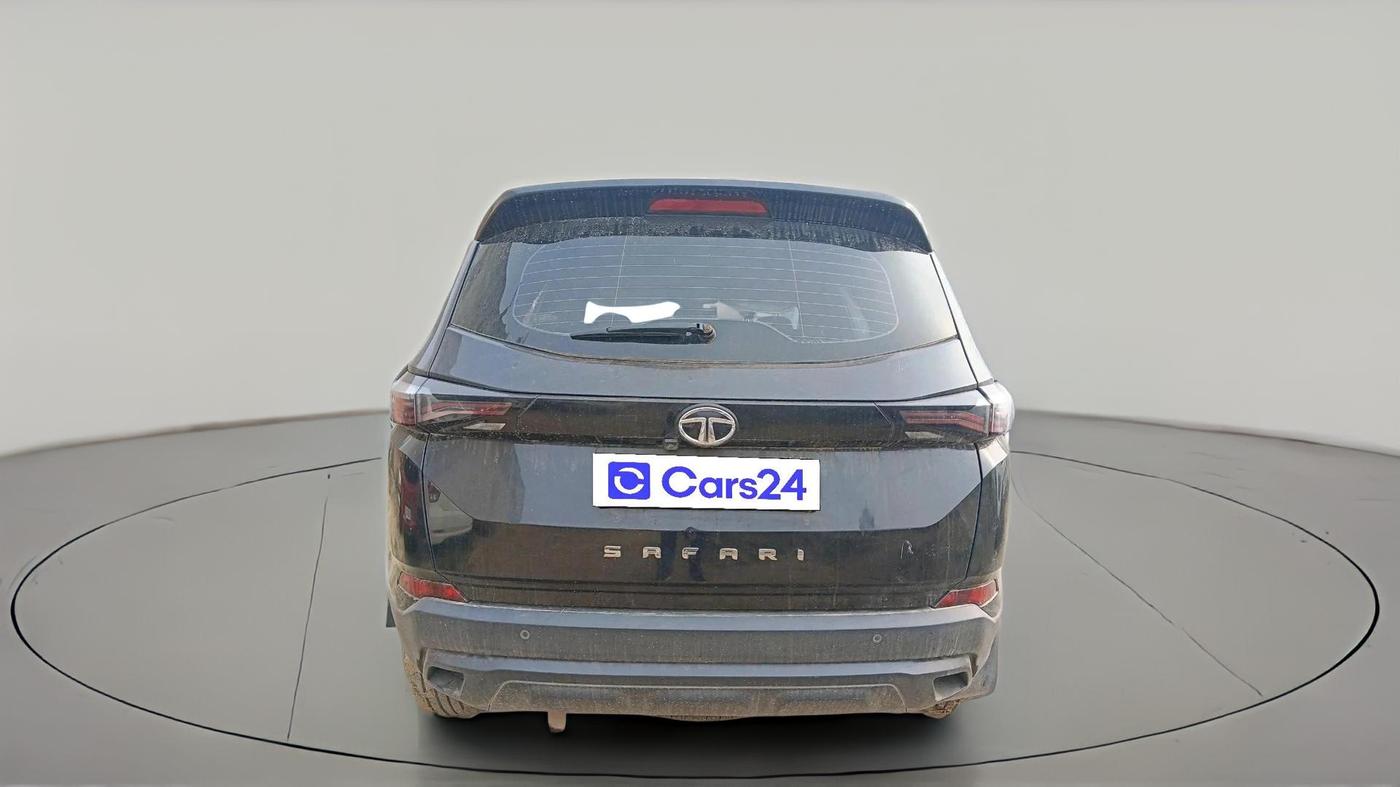 2022 Tata Safari XZA PLUS DARK EDITION, Diesel, Automatic, 49,947 km, exterior