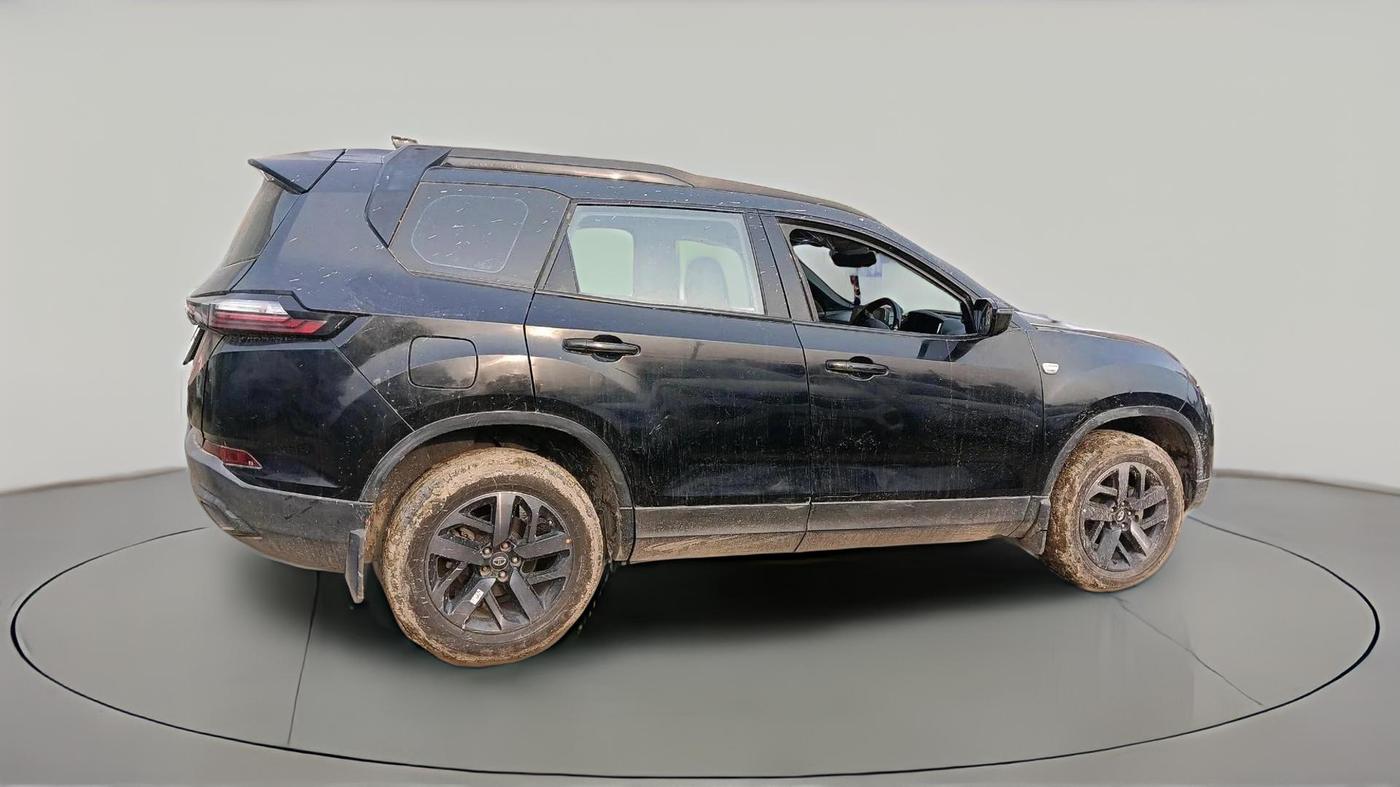 2022 Tata Safari XZA PLUS DARK EDITION, Diesel, Automatic, 49,947 km, exterior