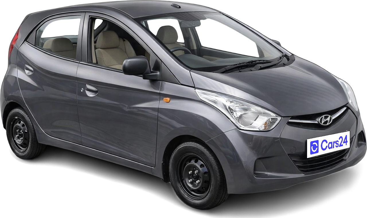 2017 Hyundai Eon - Hatchback - CNG - Manual - ₹1.70 lakh