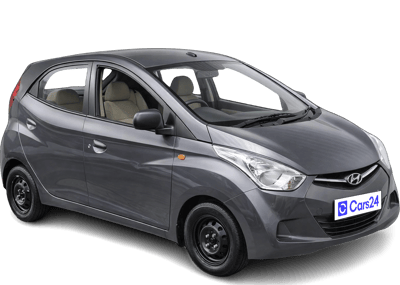2017 Hyundai Eon - Hatchback - CNG - Manual - ₹1.70 lakh