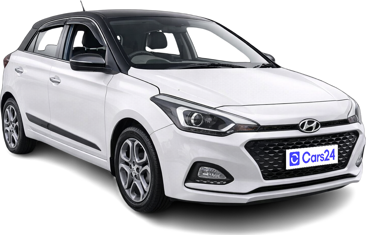 2018 Hyundai Elite i20 - Hatchback - Petrol - Manual - ₹3.70 lakh
