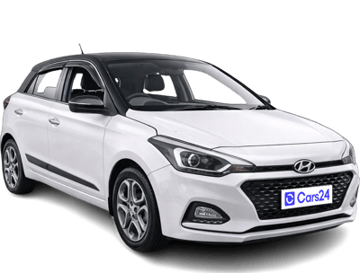 2018 Hyundai Elite i20 - Hatchback - Petrol - Manual - ₹3.70 lakh